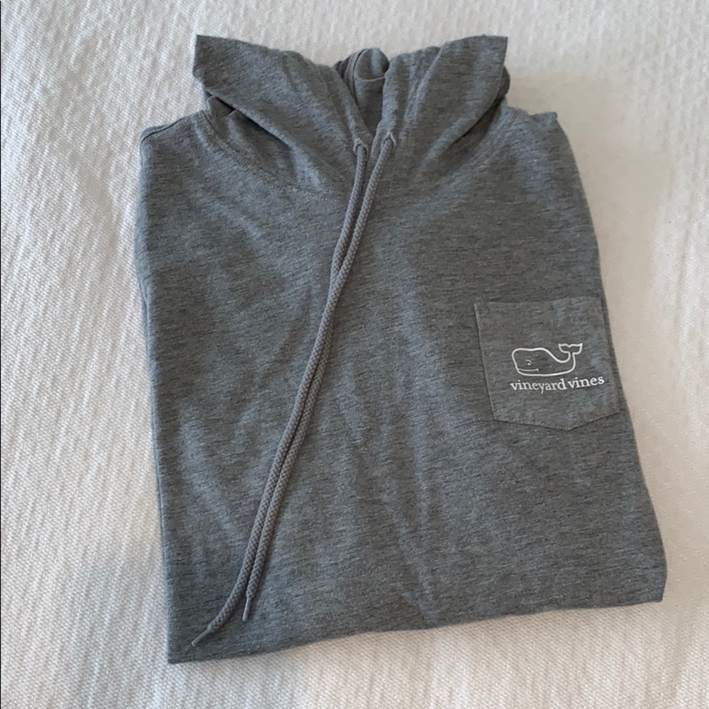 Vineyard Vines hooded long sleeve T-Shirt